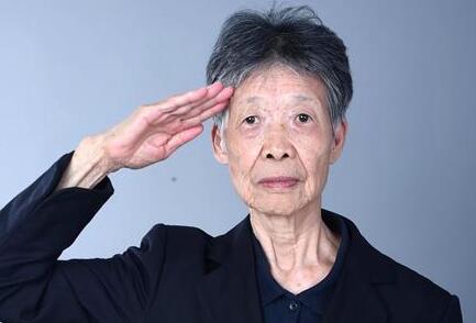 致敬最可爱的人——仇梅珍