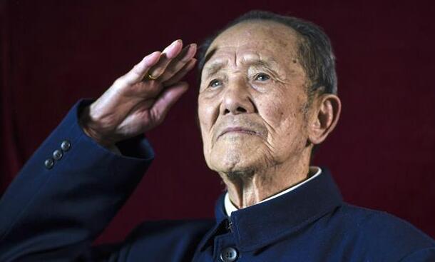 致敬最可爱的人——漆建国