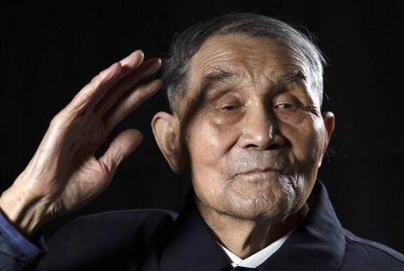 致敬最可爱的人——单际耀