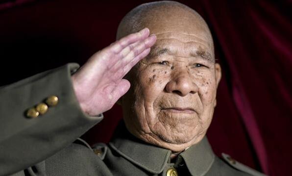 致敬最可爱的人——唐仁福