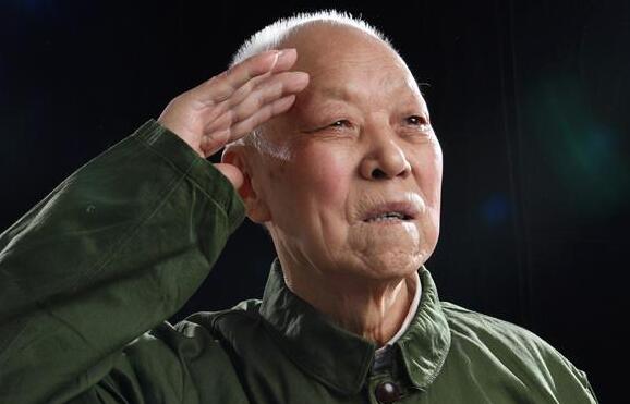 致敬最可爱的人——吴定开