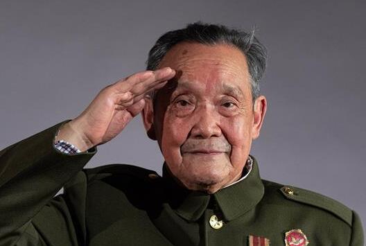 致敬最可爱的人——邓彰德