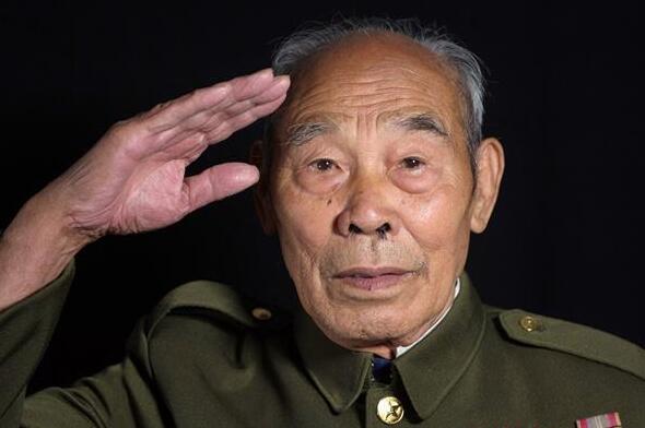 致敬最可爱的人——杜坤山