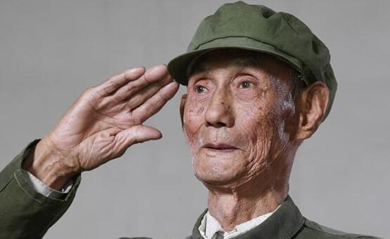 致敬最可爱的人——魏天禄