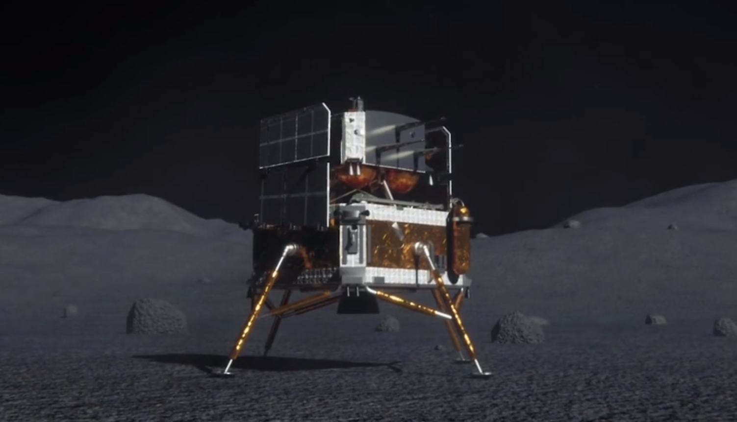 旅程开启，看嫦娥五号的“打卡清单”有多长？