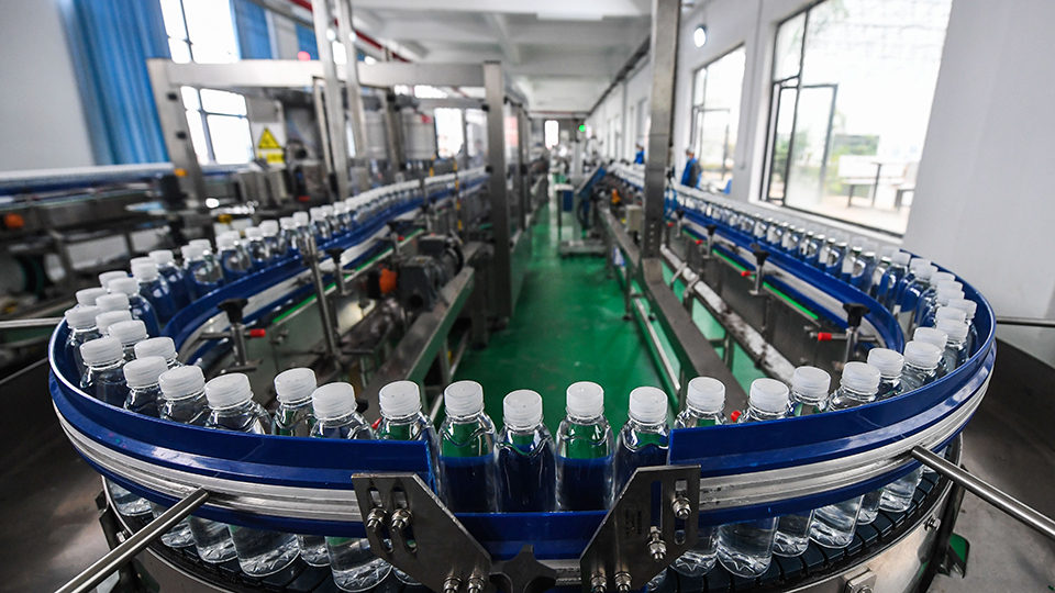 浙江淳安：依托绿水青山 推进百亿&ldquo;水产业&rdquo;发展