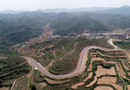 河北井陉：绿色回归 幸福&ldquo;提速&rdquo;