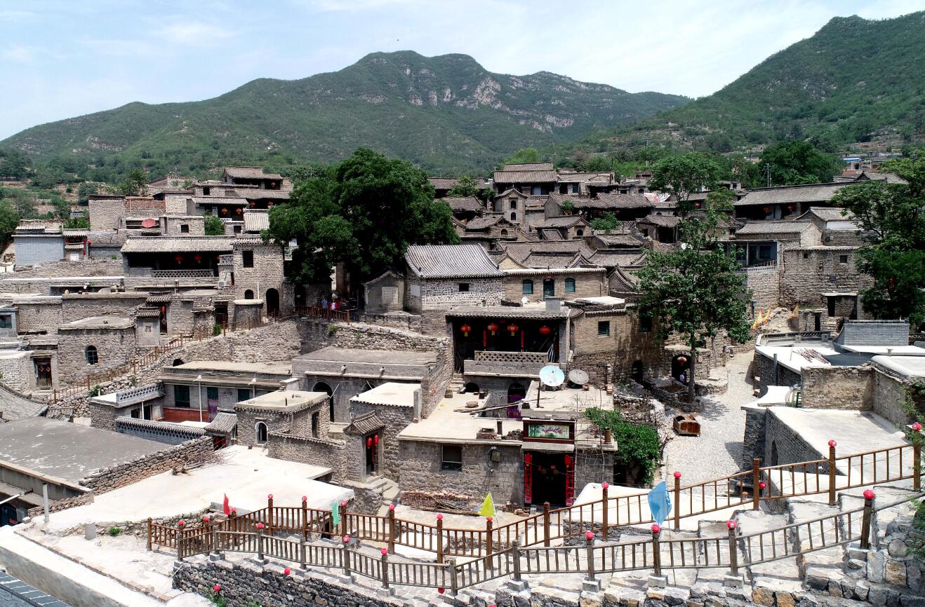 河北井陉：绿色回归 幸福&ldquo;提速&rdquo;