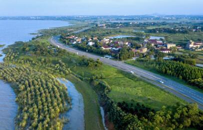 绿水青山赋能 生态产业互赢&mdash;&mdash;安徽芜湖湾沚区的&ldquo;两山&rdquo;理念路径实践