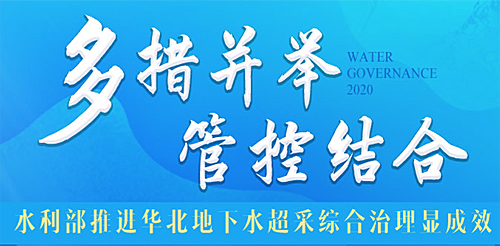 水利部推进华北地下水超采综合治理显成效