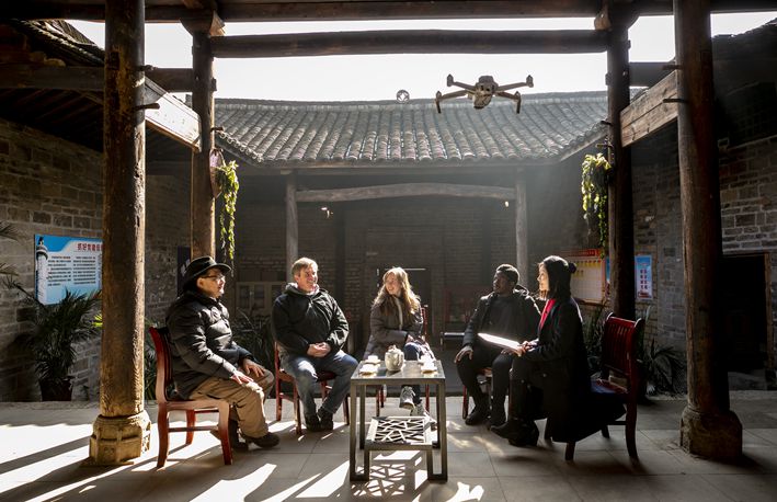 打开中国农村脱贫&ldquo;工具箱&rdquo;