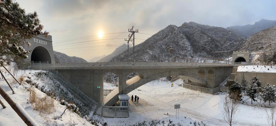 新春走基层丨“95后”铁路民警：坚守，只为让“爱”回家