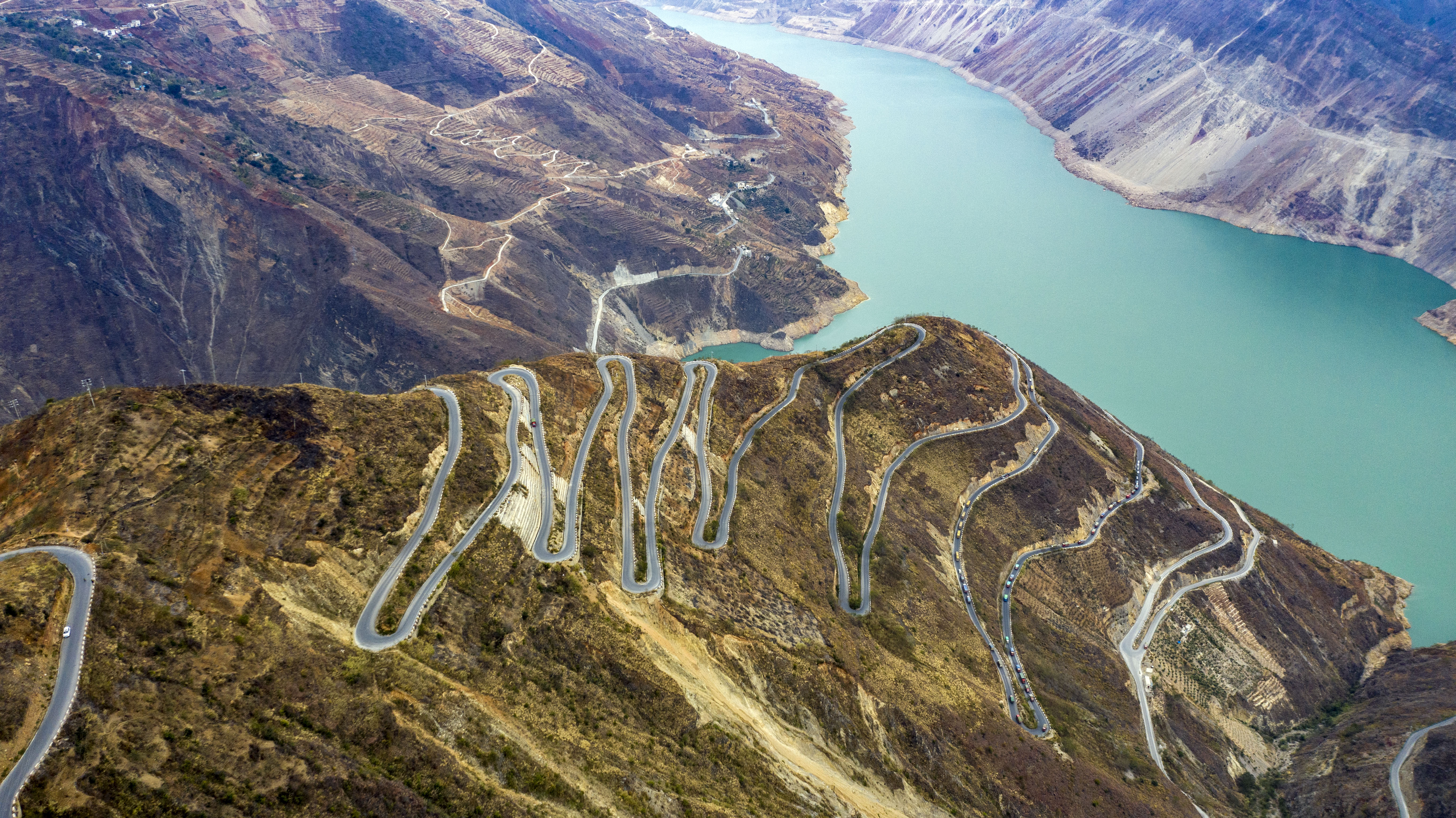 改变中国命运的伟大决战