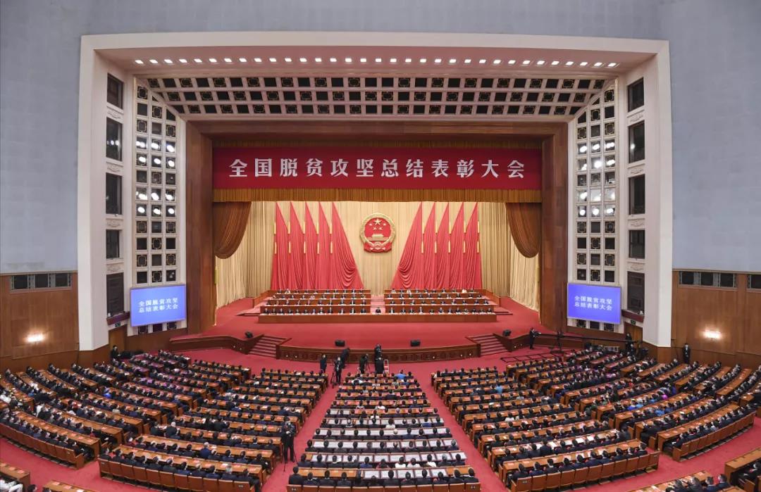 今天上午，这5个瞬间让我们热泪盈眶！