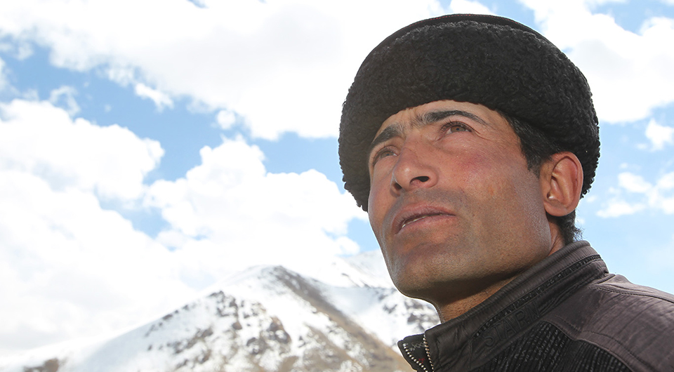 别离却是永生——帕米尔高原的生命绝响