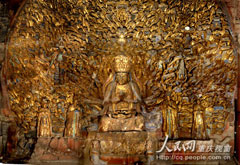 全国文物修复师仅2000人 千万"染病"文物谁来修