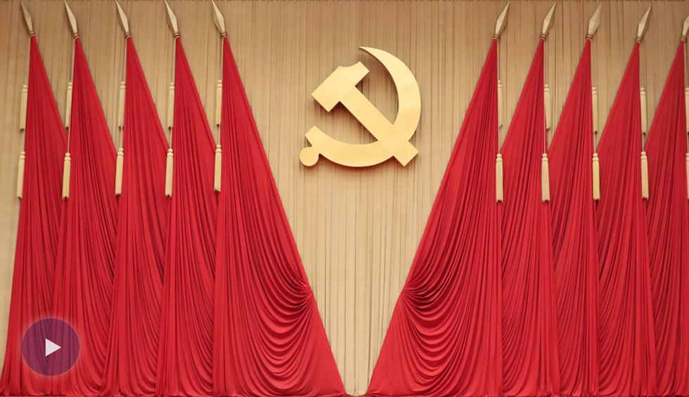 中共中央新闻发布会：介绍中国共产党成立100周年庆祝活动