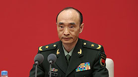 中央军委政治工作部主任助理李军少将