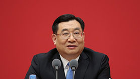 中央宣传部副部长、文化和旅游部部长胡和平