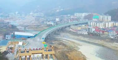 保神高速完成验收 湖北即将实现“县县通高速”