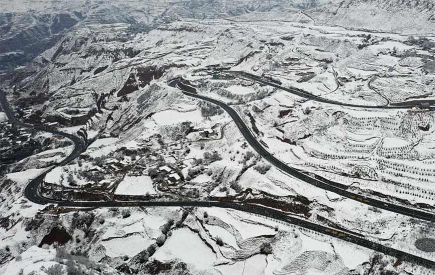 推进农村路网建设 助力乡村振兴