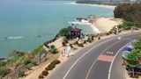 走海南最美旅游公路 看山、海、湾景一饱眼福