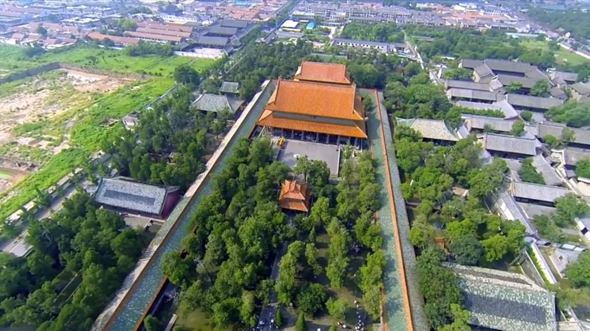 新华全媒+｜游孔庙探孔府印阁 儒学圣地小印章有大名堂