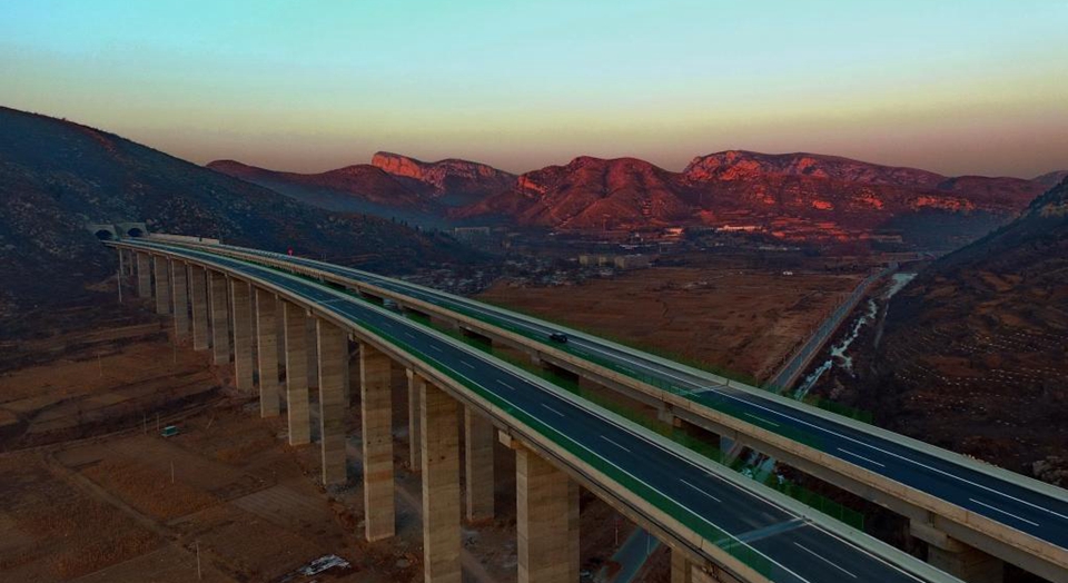 在路上，寻找幸福的味道