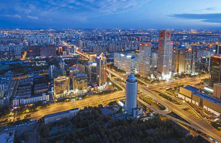 北京东城：把“文明指数”转化为“幸福指数”