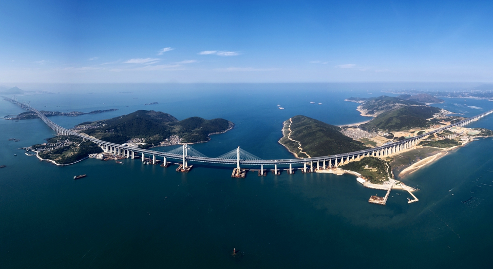 山海相连情谊深 东西协作谱新篇