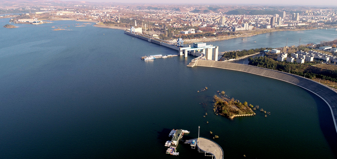 镜观中国｜南水北调展画卷