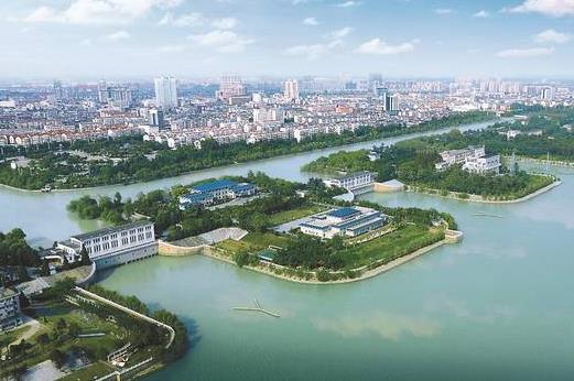 南水北调，从这里发源