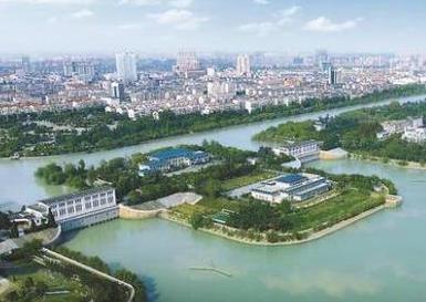 南水北调从这里发源 江都水利枢纽的责任与担当