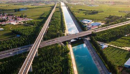 “南水”润京逾6年：北京地下水回升3.72米