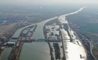 南水北调东线北延应急供水工程主体完工