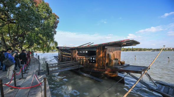 从石库门到南湖畔 初心百年历久弥坚