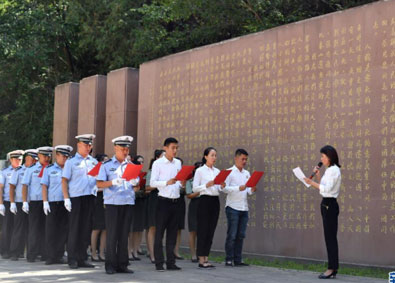 依然熠熠生辉的&ldquo;红色讲台&rdquo;