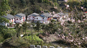 江西：兑现&ldquo;柴米油盐&rdquo;承诺 描绘发展新色彩