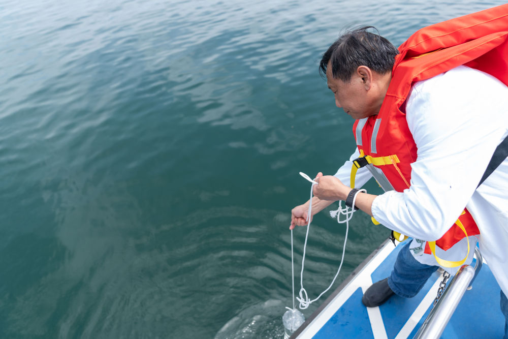 南水北调中线水源区探秘