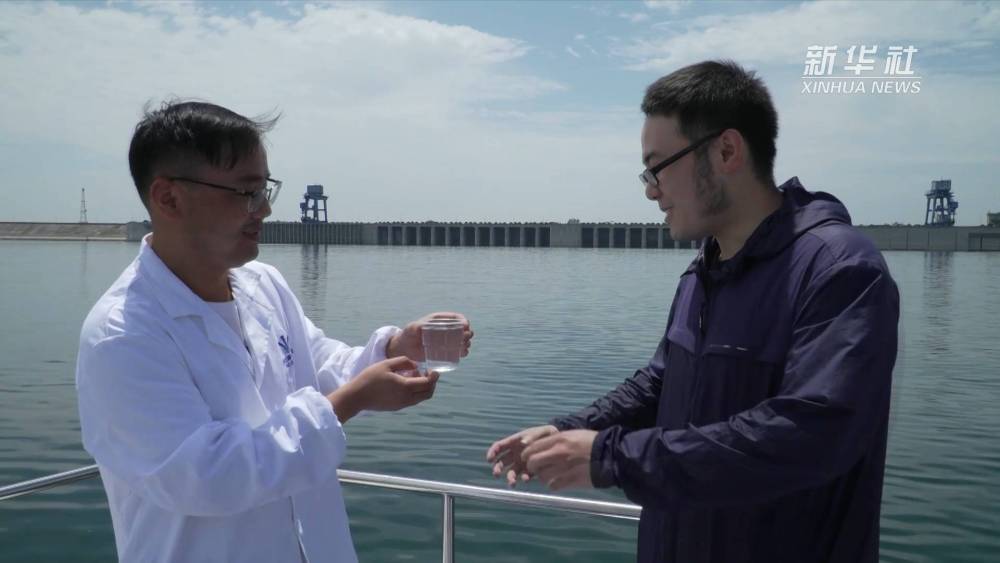 探南水北调 解水网密码：丹江口水库&ldquo;为有源头活水来&rdquo;