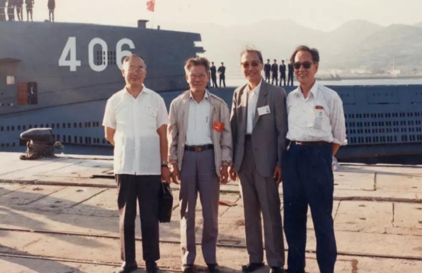 追忆“核动力垦荒牛”、中国第一任核潜艇总设计师彭士禄