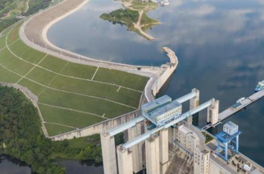 千里调水，从这里开始