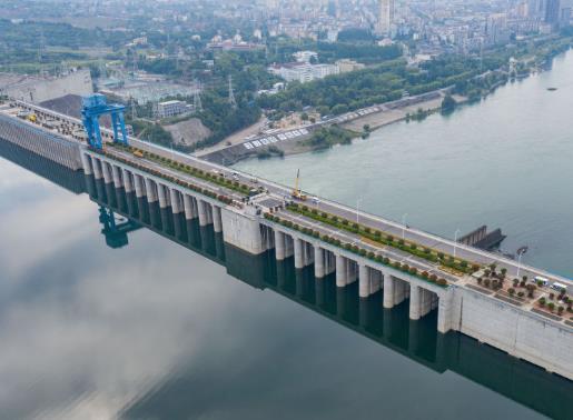 南水北调中线水源区探秘