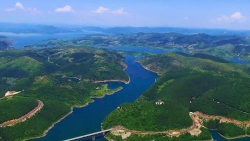 水清民富新淅川