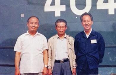 致敬！他的名字曾是中国最高机密