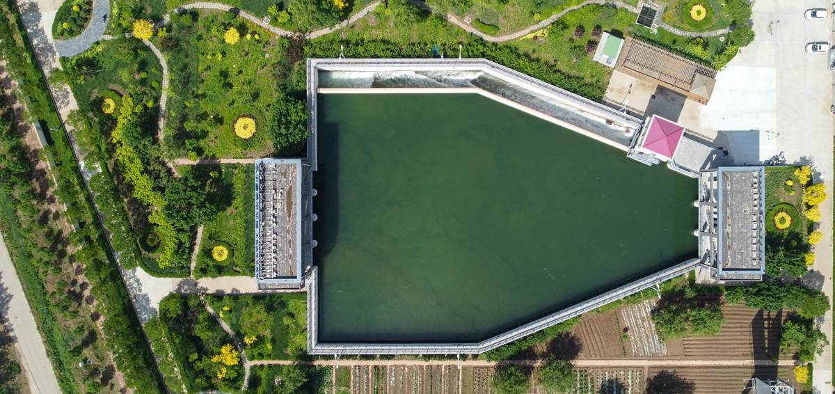 &ldquo;南水&rdquo;润津门，污水都去哪了？