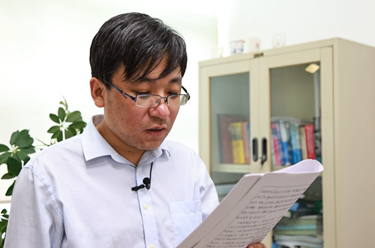 我的入党故事丨樊晓峰：井冈山上写誓言