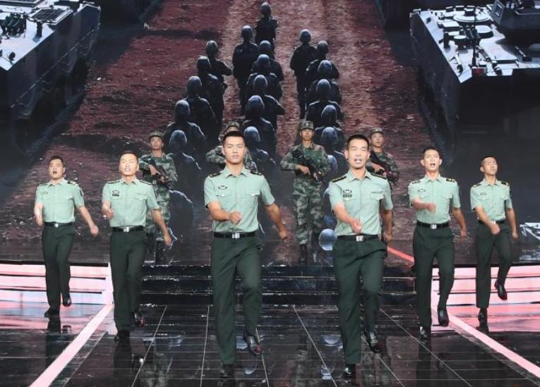 中共中央宣傳部關于授予陸軍第八十三集團軍某旅“紅一連”“時代楷模”稱號的決定