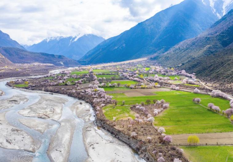 西藏波密：校园内外习“非遗” 活态传承别样美