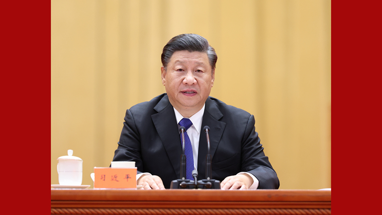习近平出席纪念辛亥革命110周年大会并发表重要讲话